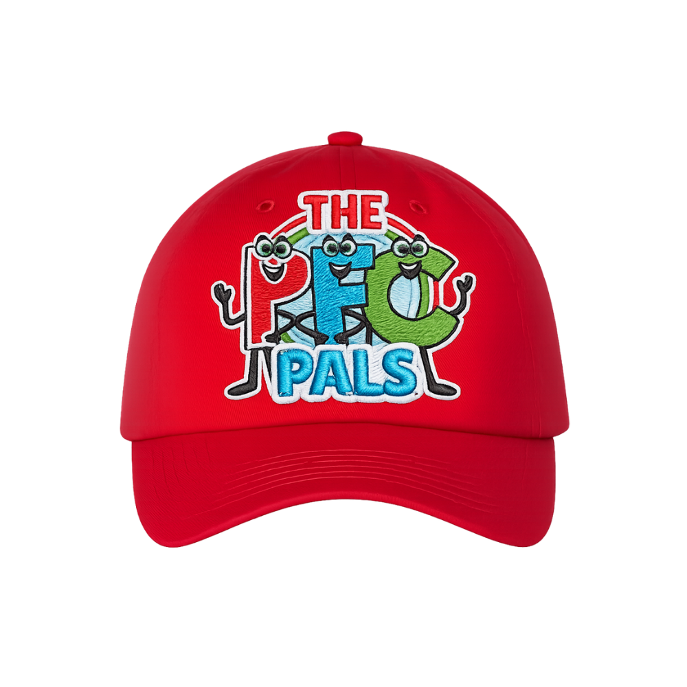PFC Pals Embroidered Hat