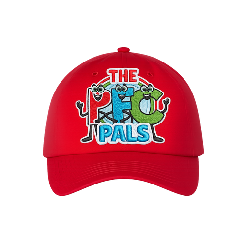 PFC Pals Embroidered Hat